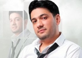 Xonanda Jaloliddin Ahmadaliyev “Xush kelibsiz” loyihasida