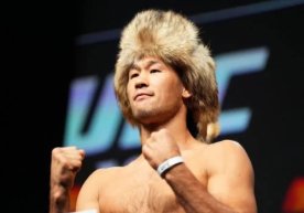 Шавкат Раҳмонов UFC’да ким билан жанг қилмоқчилигини айтди фото