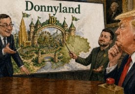 Украина дипломатияси Оқ уйнинг қўллаб-қувватловига эришиш