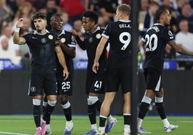 Лондоннинг 'Челси' жамоаси УЕФА Чемпионлар