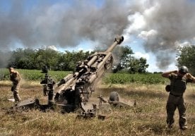 АҚШ: Украина жанубий йўналишда сезиларли силжишга эришди фото