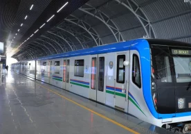 Фото: Транспорт вазирлиги Тошкентда ерусти ҳалқа метро