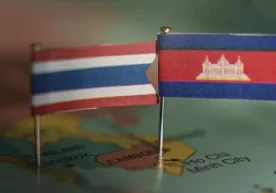 Камбоджа ва Таиланд чегарадаги тарангликни юмшатиш