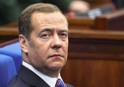 Medvedev Rossiyada o‘lim jazosini tiklash haqida gapirdi фото