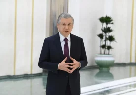 O‘zbekiston prezidenti Shavkat Mirziyoyev 31 yanvar kuni