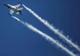 Фото: Reuters АҚШнинг Виржиния штатида Cessna самолёти