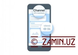 Telegram Viber ommaviy chati muqobili — Channels`ni taqdim etadi фото