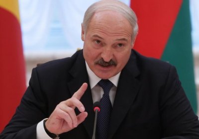 Lukashenko jangarilar qo‘lga olinganidan so‘ng, zudlik bilan Xavfsizlik kengashini yig‘di фото