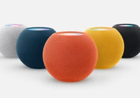 Apple компанияси ўзининг янги HomePod mini ва Apple TV