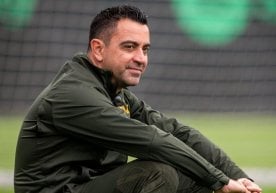 Former "Barcelona" head coach Xavi has put an
