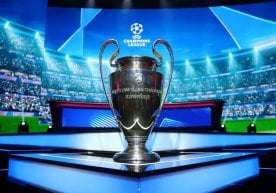 УЕФА Чемпионлар Лигасининг сўнгги тури бир қатор