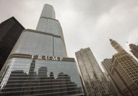 АҚШ президенти Дональд Трамп 4-ноябр куни Нью-Йорк шаҳар