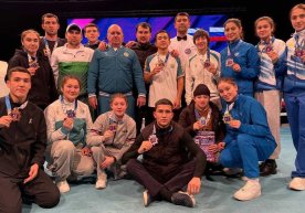 Ўзбекистон боксчилари Минск шаҳрида 2-8 декабрь кунлари