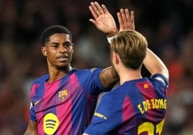 Marcus Rashfordning Barselonadagi ijarasi yakuniga yetar