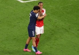 Pari Sen-Jermen sardori Marquinhos Chempionlar ligasi