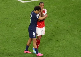 Paris Saint-Germain-Kapitän Marquinhos hat enthüllt, warum