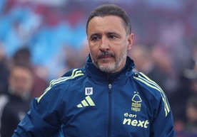 Представитель Английской Премьер-лиги Nottingham Forest,