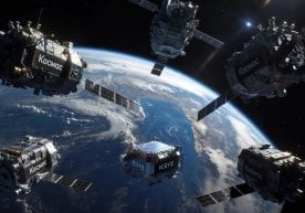 Жер маңындағы кеңістікте Ресейдің «Космос» сериясына