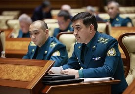 Oliy Majlis Senatining 15-yalpi majlisida giyohvandlik