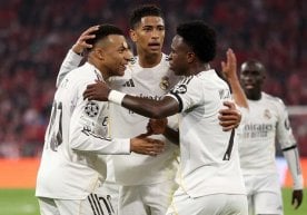 Второй сезон подряд оставаясь без трофеев, Real Madrid