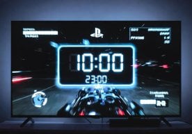 Сонй компанияси PlayStation консолларида ўйинларни ҳимоя