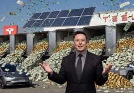 "Tesla" kompaniyasi Ilon Maskka 2018 yilda