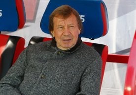 Rossiya futboli olamining afsonaviy namoyandasi,