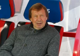 Légende du football russe et triple champion national avec