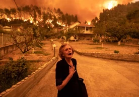 Фото: Bloomberg The Economist нашри иссиқ об-ҳаво бутун