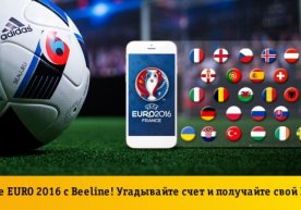 Beeline Facebook ижтимоий тармоғининг корпоратив
