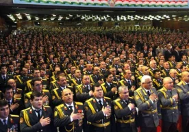 Тожикистонда раҳбарият буйруғига кўра озишга эриша олмаган
