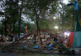 Якшанба, 14 май куни Қирғизистоннинг Ўш шаҳри марказидаги