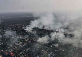 Kiyevda Baxmut himoyasini davom ettirish to‘g‘risida qaror qabul qilindi фото