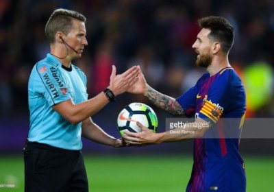Messi 2017 yilda 40ta o‘yinda 40ta gol urdi фото