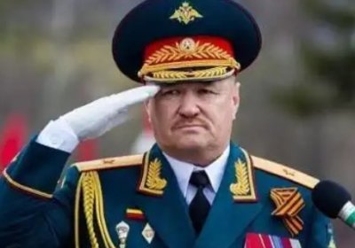 Сурияда россиялик генерал ҳалок бўлди фото