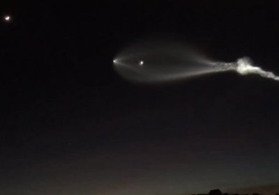 Америкаликлар SpaceX ракетасини НУЖ деб ўйлашди фото