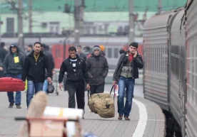 «Дарё» интернет-нашри «Муҳожирлар ҳаёти» лойиҳаси