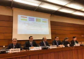 Женевада БМТ Инсон ҳуқуқлари бўйича кенгашининг