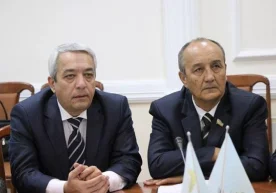 Азамат Зиё Олий Мажлис Қонунчилик палатаси ЎзМТДП