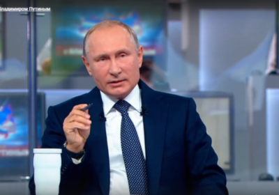 Putin: «Avangard» — o‘xshashi yo‘q qurol» фото