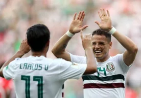 ЖЧ-2018 мусобақаси "F" гуруҳи 2-тур учрашувидан