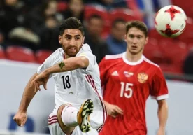 Голландиянинг АЗ клуби форварди Алиризо Жаҳонбахш