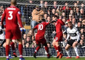 “Liverpul” Londonda “Fulxem” ustidan qiyin gʻalabaga erishdi (video) фото