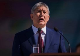 Қирғизистонга парламент республикаси керак - бу хаёлида