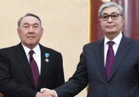 Qozog‘iston prezidenti Qosim-Jomart Toqayev Euronews