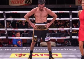 Professional boksning super yengil (-63,5 kg) vazn