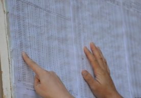 Абитуриентларнинг талабаликка тавсия этилгани ёки