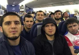 Фото: Instagram ММА бўйича Тошкент мезбонлик қиладиган GFC