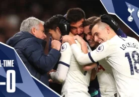 Bugun Angliya premer-ligasining 25-turida “Tottenxem” o‘z
