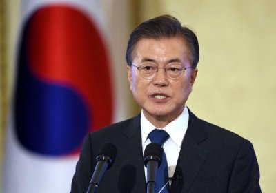 Жанубий Корея президенти коронавирусга қарши уруш эълон қилди фото